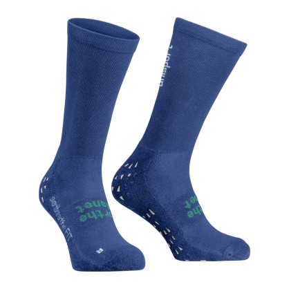 Chaussettes anti-dérapante Bleu roy Uhlsport
