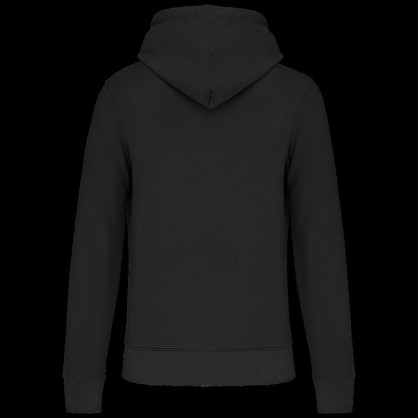 Sweat à capuche ADB Racing Noir