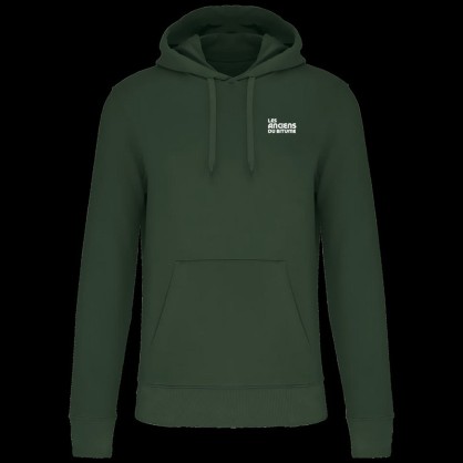 Sweat à capuche ADB Racing Vert