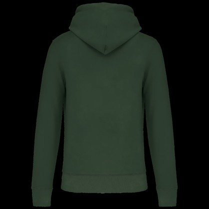 Sweat à capuche ADB Racing Vert