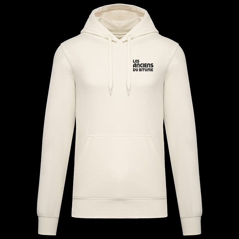 Sweat à capuche ADB Racing Coconut