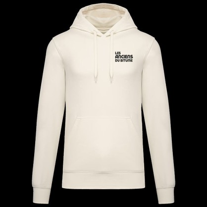 Sweat à capuche ADB Racing Coconut