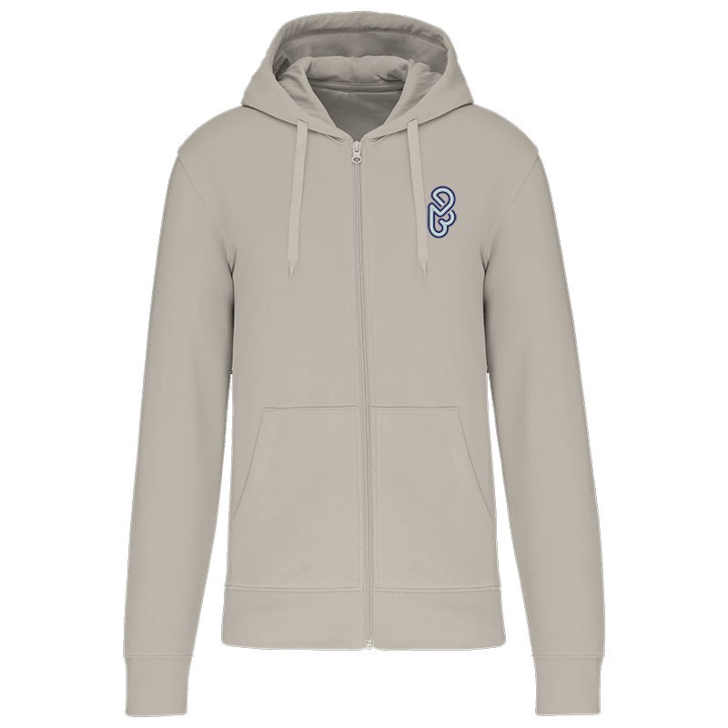 Veste à capuche ADB Racing Clay