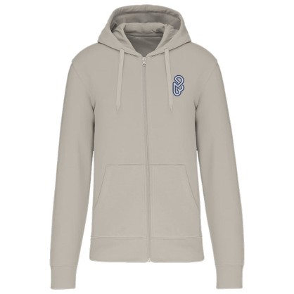 Veste à capuche ADB Racing Clay