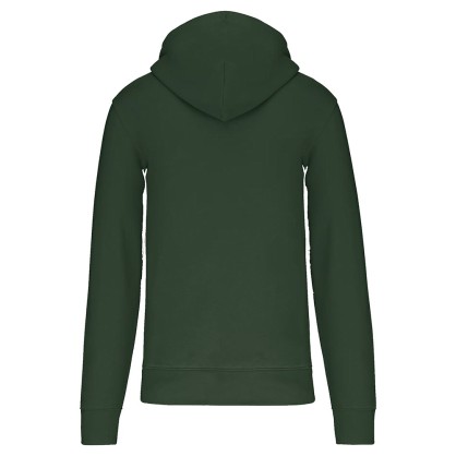 Veste à capuche ADB Racing Vert