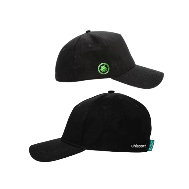 Casquette Uhlsport Noir AS THIRON
