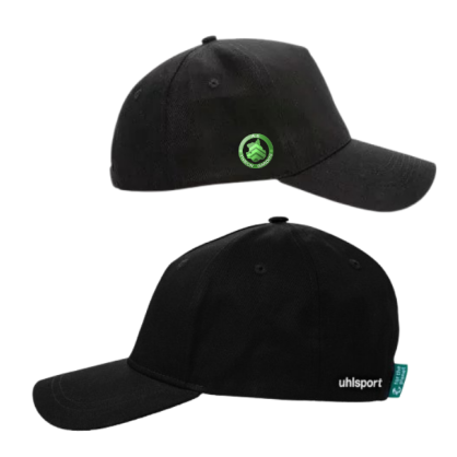 Casquette Uhlsport Noir AS THIRON