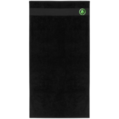 Serviette de toilette Noir AS THIRON