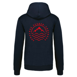 Sweat Capuche Cléder...