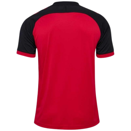 Maillot d'entrainement HUMMEL - rouge/noir, adulte - HBC MARSIEN