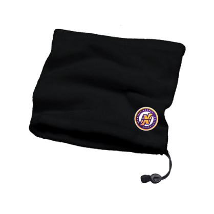 Tour de cou polaire Noir Neuville Basket