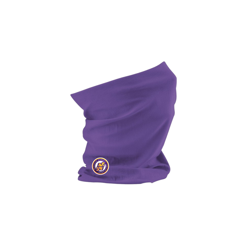 Tour de cou Violet Neuville Basket