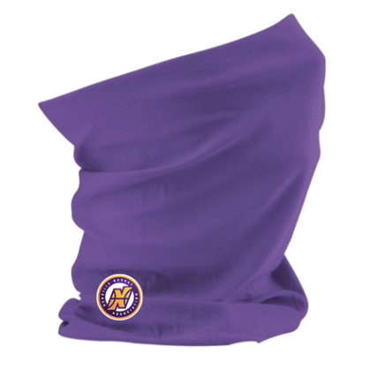 Tour de cou Violet Neuville Basket