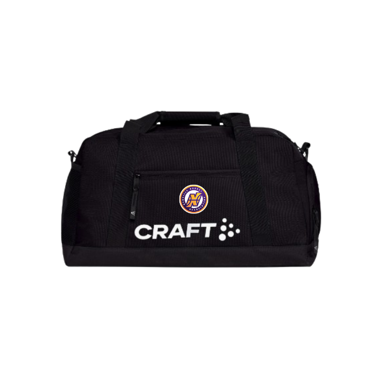 Sac de sport Craft Noir Neuville Basket