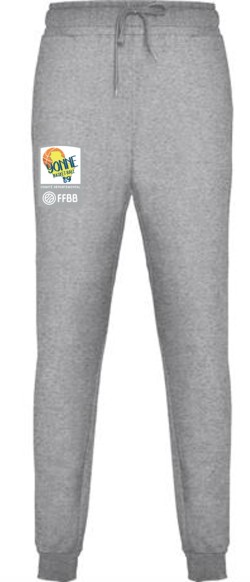 Pantalon de jogging Gris ou...