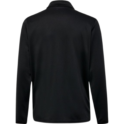 Veste d'entrainement HUMMEL - noir, enfant - HBC MARSIEN