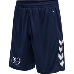 Short Bleu marine Hummel TUHB