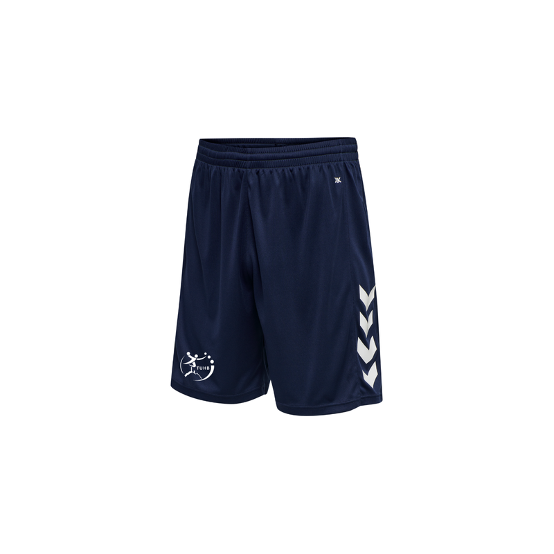Short Bleu marine Hummel TUHB