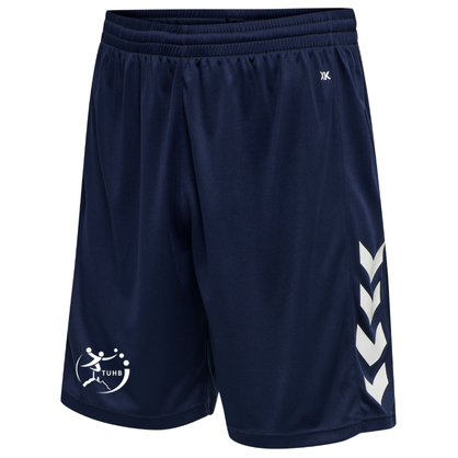 Short Bleu marine Hummel TUHB