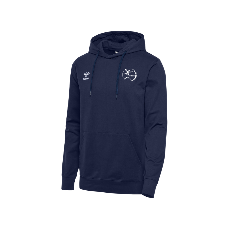 Sweat à capuche Bleu marine Hummel TUHB