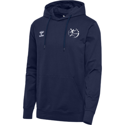Sweat à capuche Bleu marine Hummel TUHB