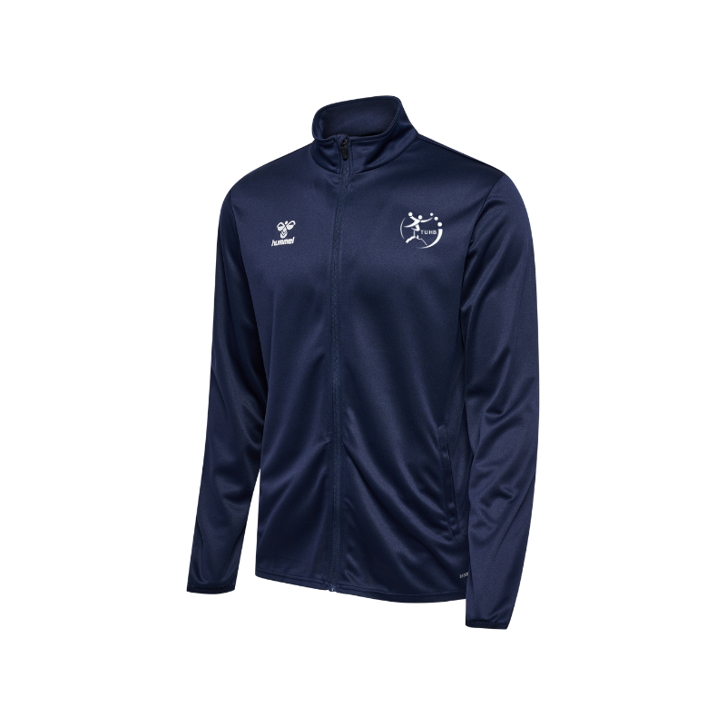 Veste zippée Bleu marine Hummel TUHB