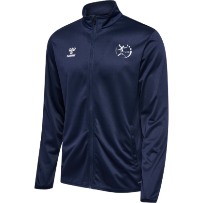 Veste zippée Bleu marine Hummel TUHB