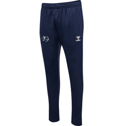 Pantalon de survêtement Bleu marine Hummel TUHB