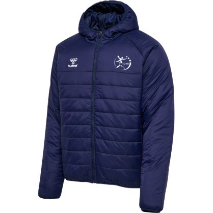 Doudoune avec capuche Bleu marine Hummel TUHB