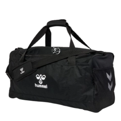 Sac de sport Noir Hummel TUHB