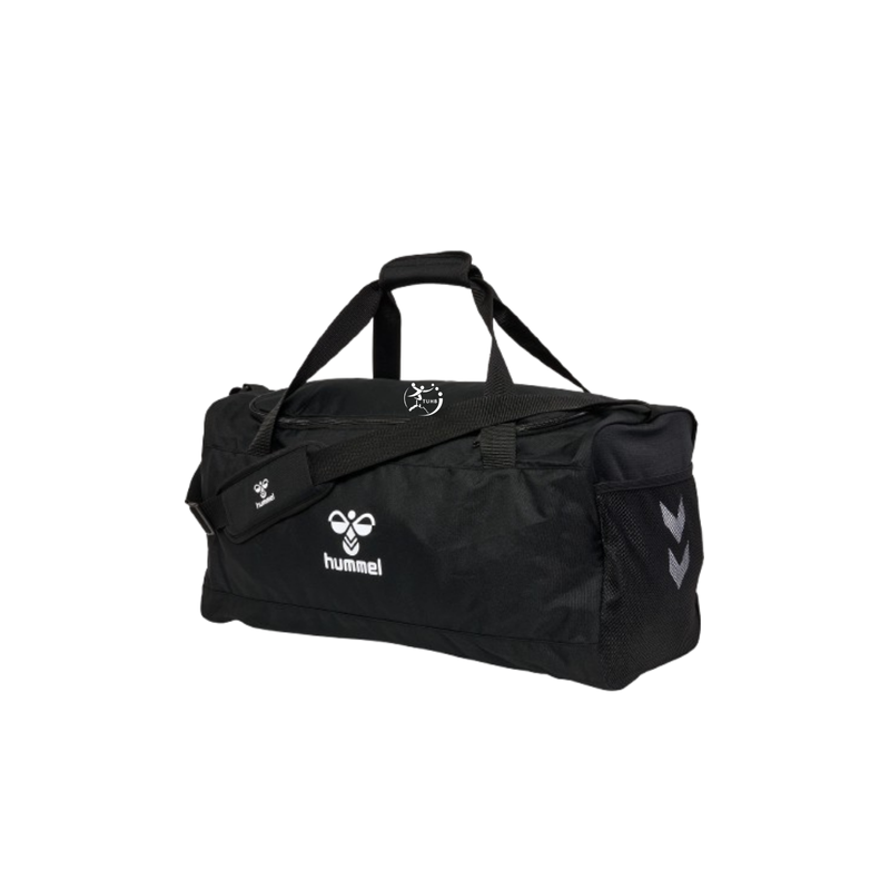 Sac de sport Noir Hummel TUHB
