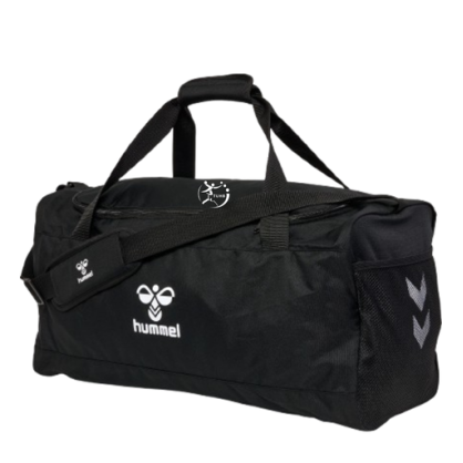 Sac de sport Noir Hummel TUHB