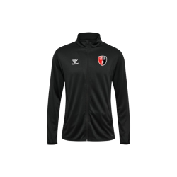 Veste d'entrainement HUMMEL - noir, adulte - HBC MARSIEN