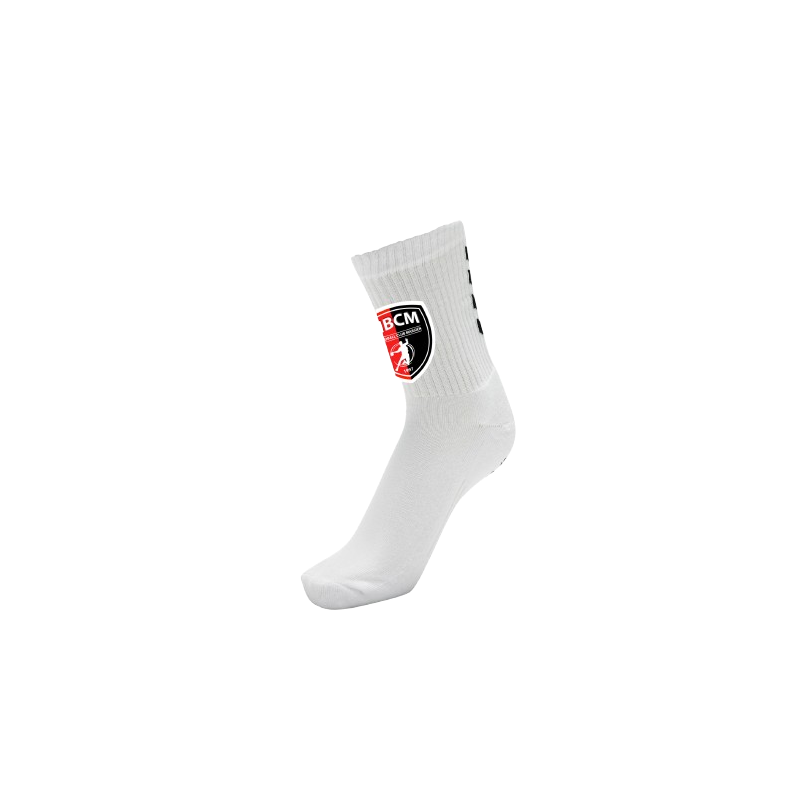 Chaussettes d'entrainement HUMMEL -blanc - HBC MARSIEN