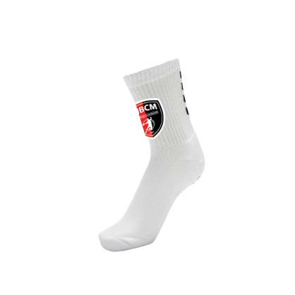 Chaussettes d'entrainement HUMMEL -blanc - HBC MARSIEN