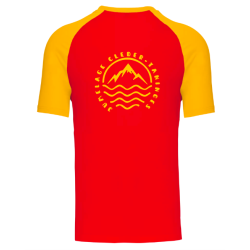 T-shirt Cléder Taninges...