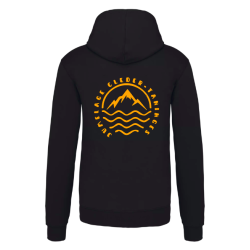 Veste Cléder Taninges Noir Or