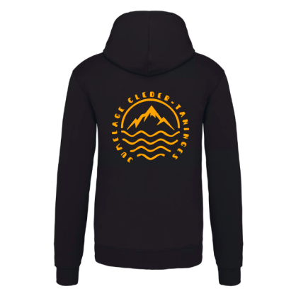 Veste Cléder Taninges Noir Or