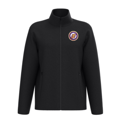 Veste Polaire Noir Neuville Basket