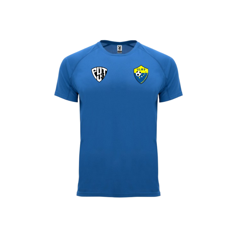 Maillot Bleu Union Le Mans Sud
