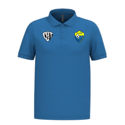 Polo Bleu Union Le Mans Sud