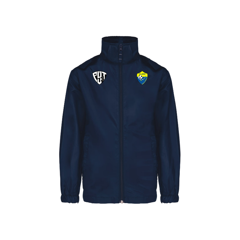 Coupe-vent Bleu marine Union Le Mans Sud