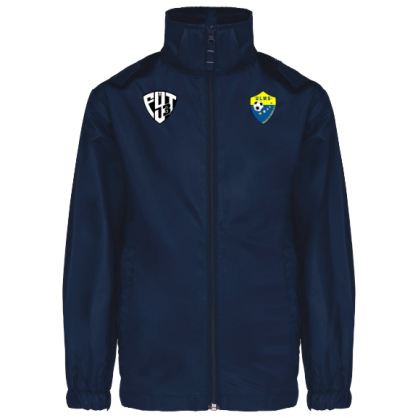 Coupe-vent Bleu marine Union Le Mans Sud
