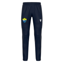 Pantalon de survêtement Macron Bleu marine Union Le Mans Sud