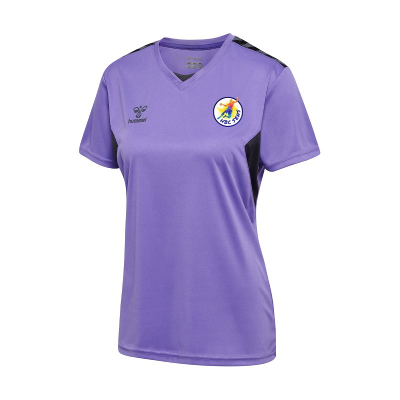 Maillot Femme Hummel Violet HBC SENS