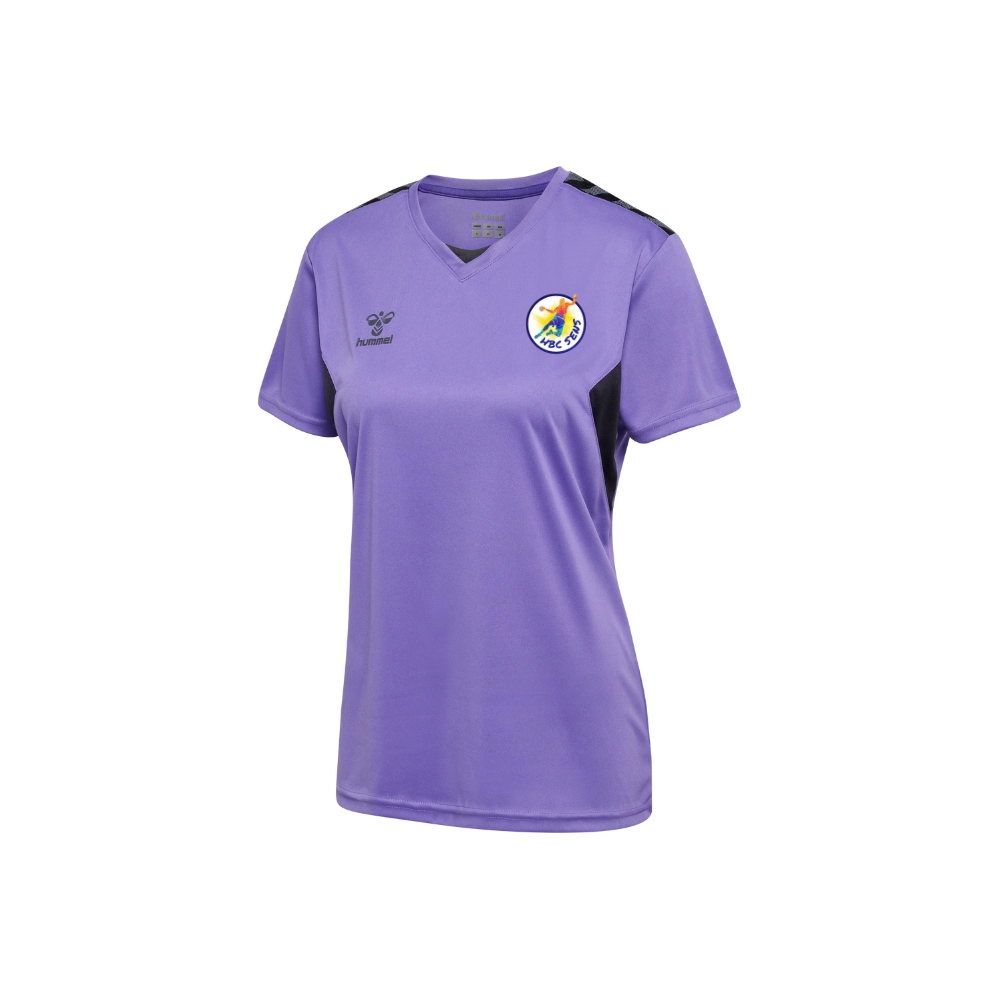 Maillot Femme Hummel Violet HBC SENS