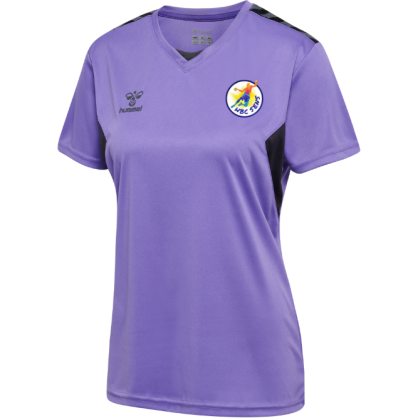 Maillot Femme Hummel Violet HBC SENS