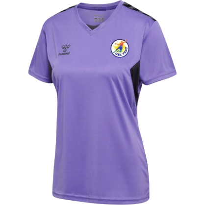 Maillot Femme Hummel Violet HBC SENS