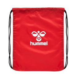Sac à cordon HUMMEL rouge - HBC MARSIEN