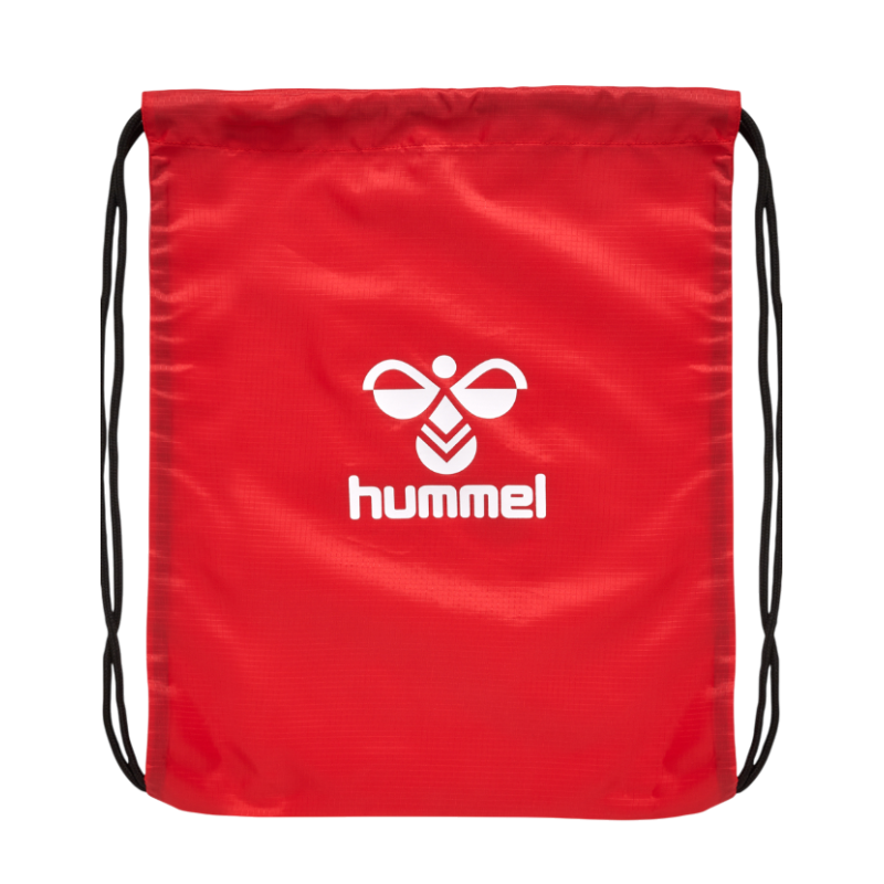 Sac à cordon HUMMEL rouge